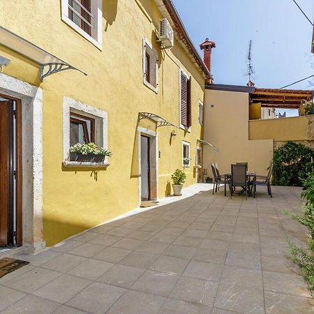 Apartmán House Aves 2 Kaštelir Exteriér fotografie