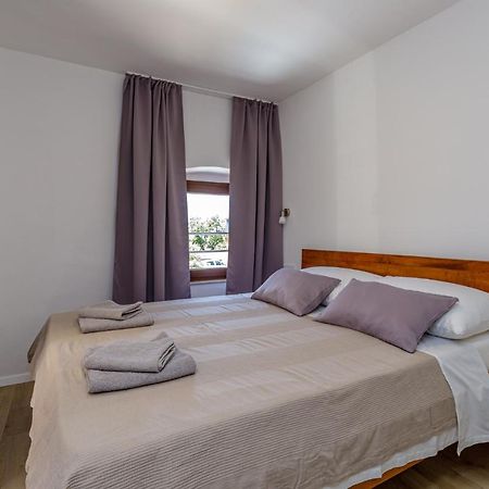 Apartmán House Aves 2 Kaštelir Exteriér fotografie