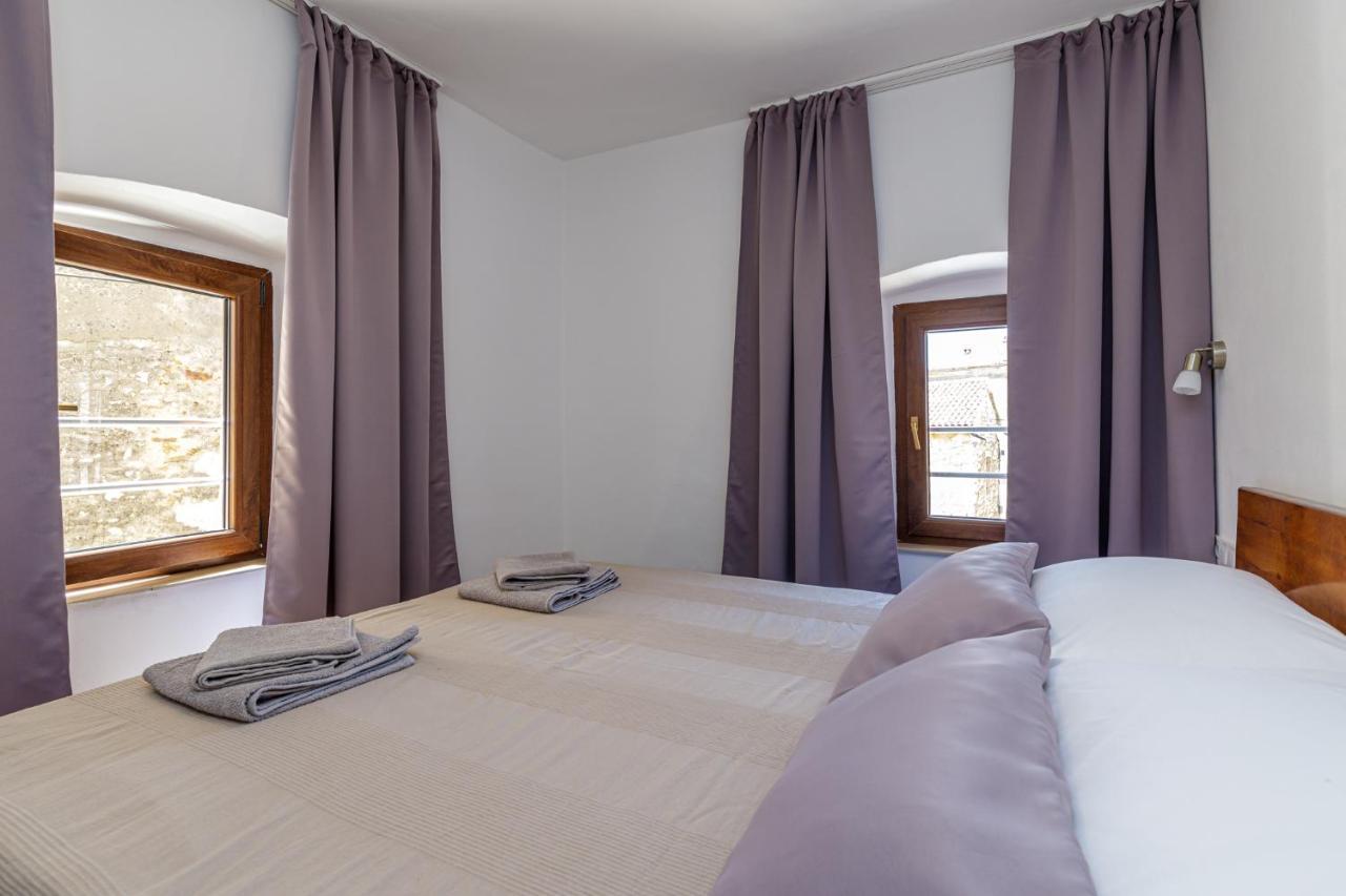 Apartmán House Aves 2 Kaštelir Exteriér fotografie