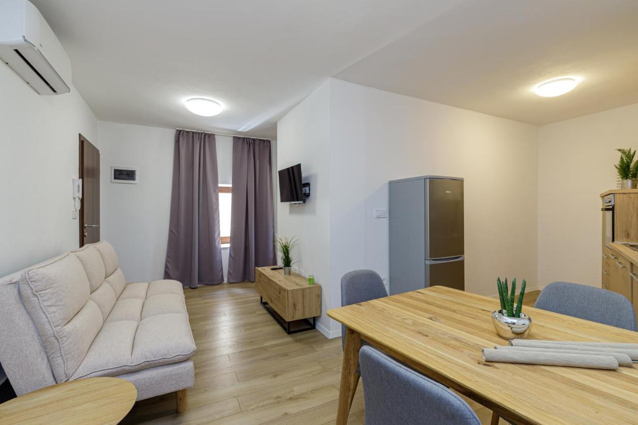Apartmán House Aves 2 Kaštelir Exteriér fotografie