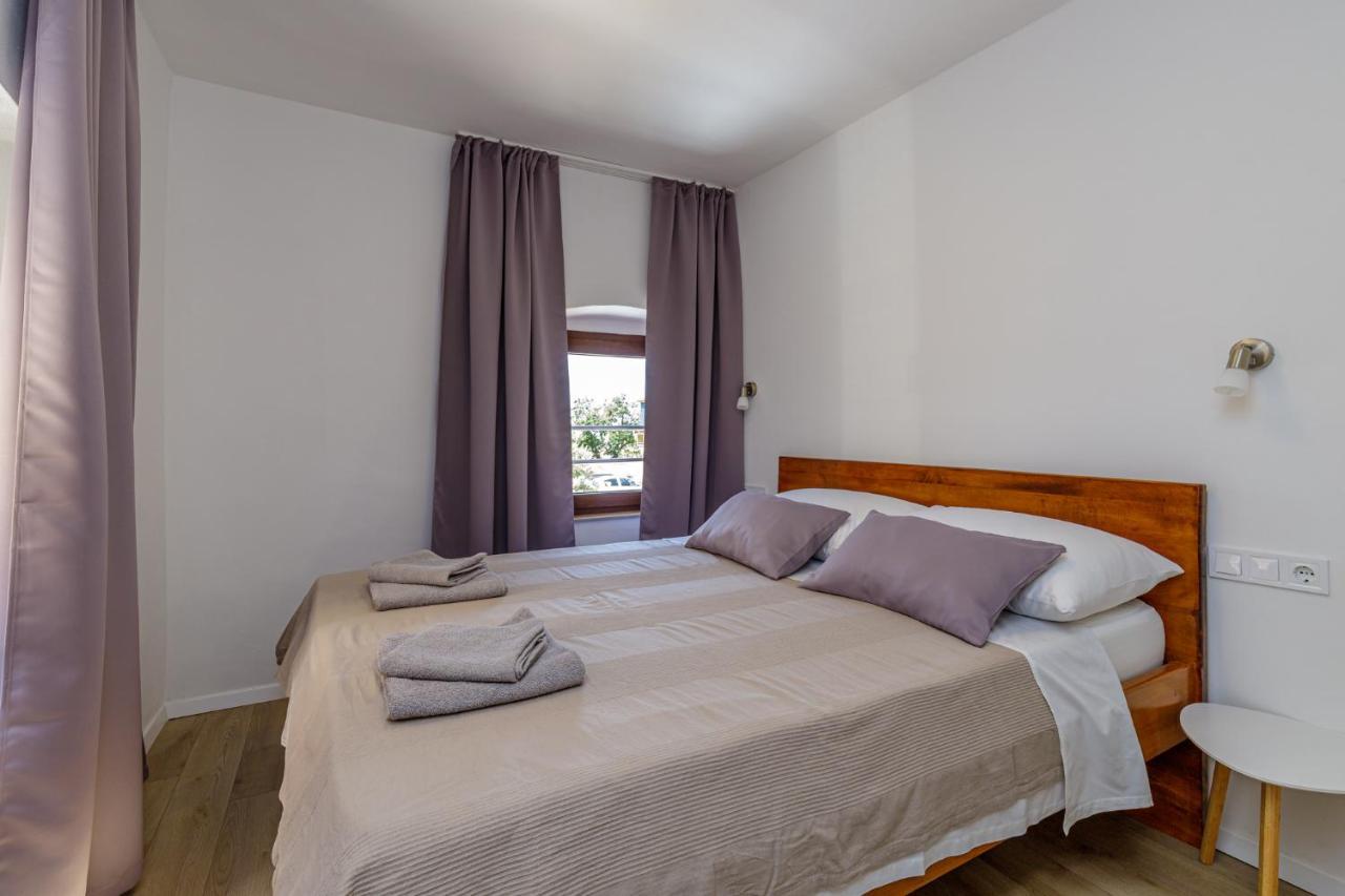 Apartmán House Aves 2 Kaštelir Exteriér fotografie