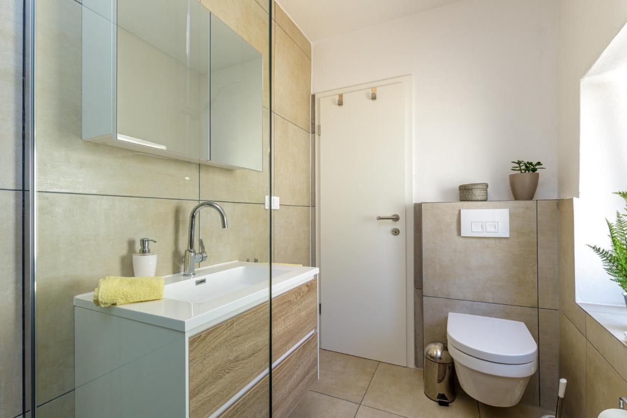 Apartmán House Aves 2 Kaštelir Exteriér fotografie