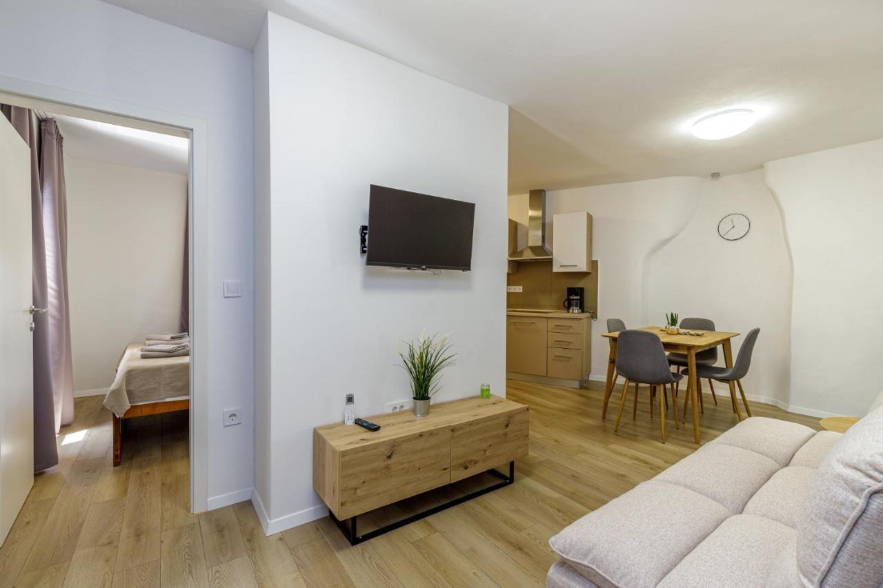 Apartmán House Aves 2 Kaštelir Exteriér fotografie