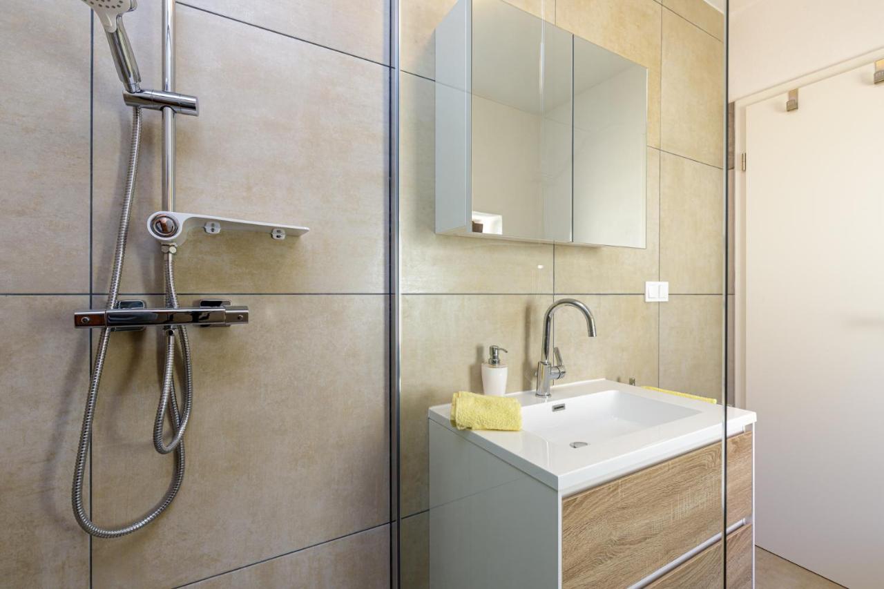 Apartmán House Aves 2 Kaštelir Exteriér fotografie
