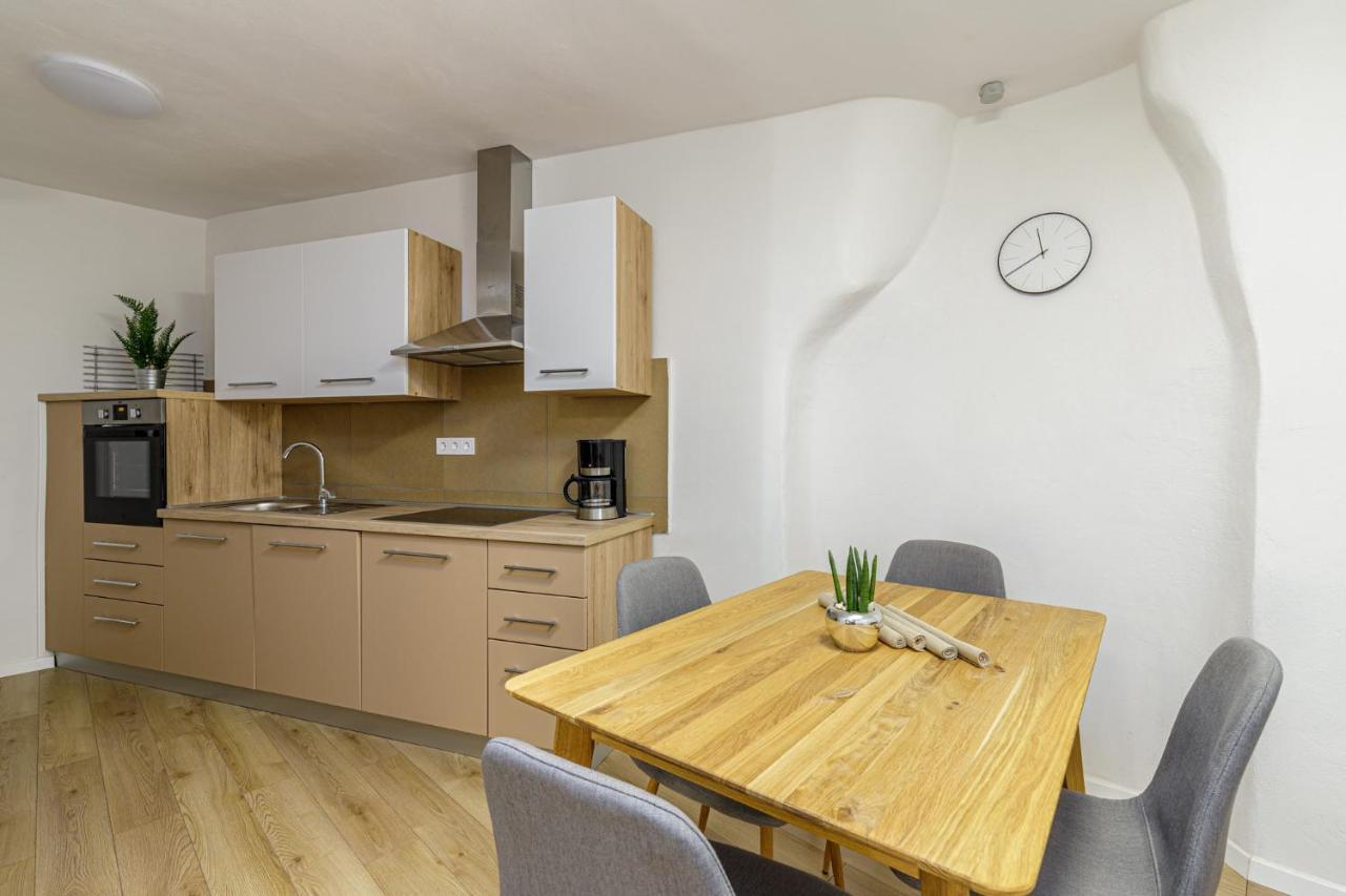 Apartmán House Aves 2 Kaštelir Exteriér fotografie